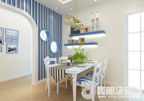 喜歡白色餐桌 但椅子該如何搭配？