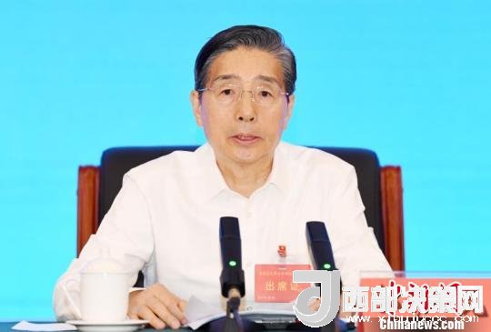 7月24日，全面深化司法體制改革推進(jìn)會在深圳召開。中共中央政治局委員、中央政法委書記郭聲琨出席并講話。　郝帆 攝