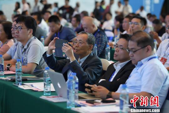 研討會現(xiàn)場圖。　瞿宏倫 攝