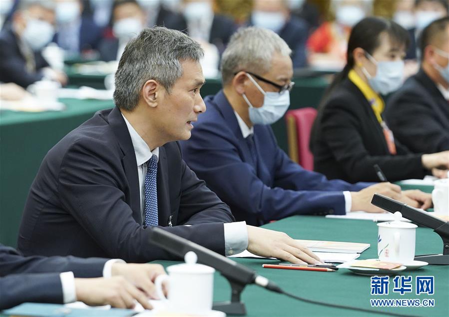 （新華全媒頭條·兩會精神看落實·圖文互動）（4）整體謀劃、系統(tǒng)升級、全面提升——落實全國兩會精神織牢織密公共衛(wèi)生防護網
