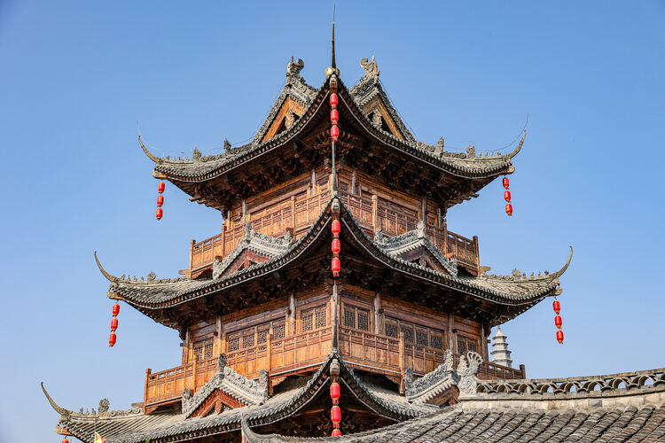 【云游渭南】心中若有桃花源，此處便是水云間！待疫情散盡，一起來渭南桃花源賞美景、觀民俗、享美食_fororder_926A9324_看圖王